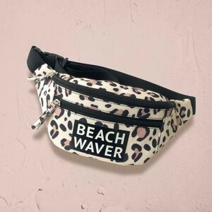 5/$25 Beachwaver (NIB) Catwalk Fanny pack MSRP $25